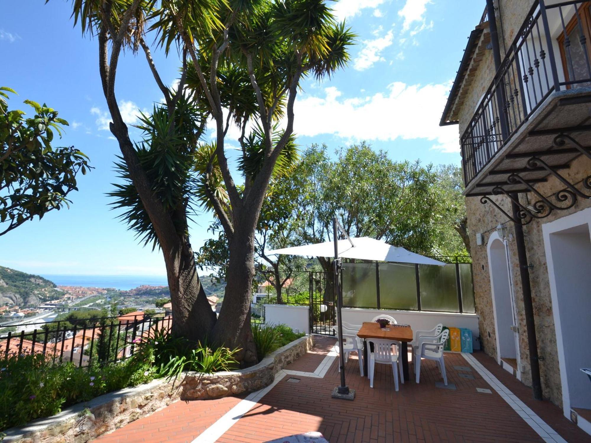 Belvilla By Oyo Ventimiglia Exterior foto